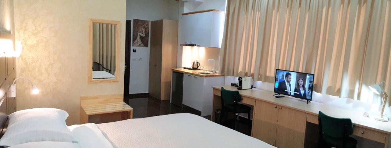 Comfort Hotel Fier Dış mekan fotoğraf