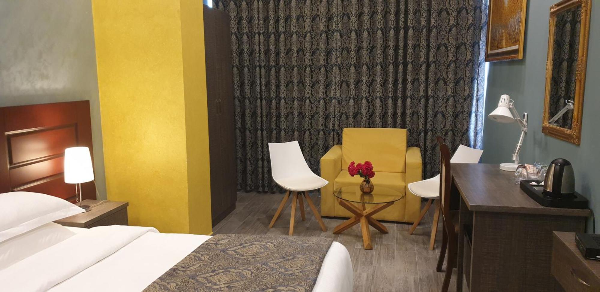 Comfort Hotel Fier Dış mekan fotoğraf
