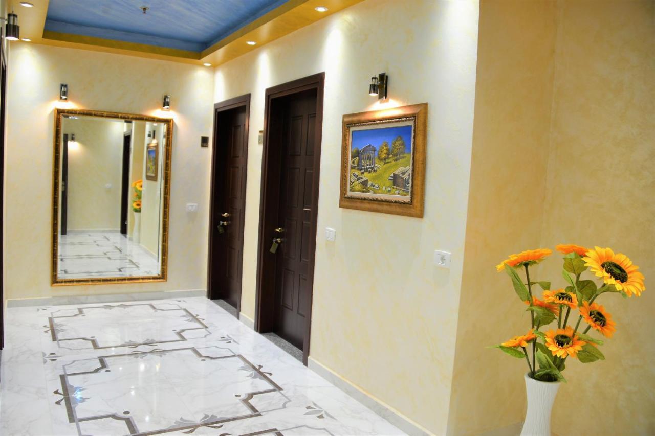 Comfort Hotel Fier Dış mekan fotoğraf